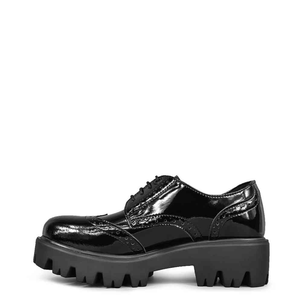 Altercore - Nefi Vegan Chaussures basses - Noir